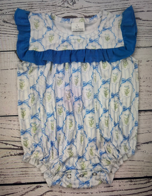 Lovely Blue Onsie