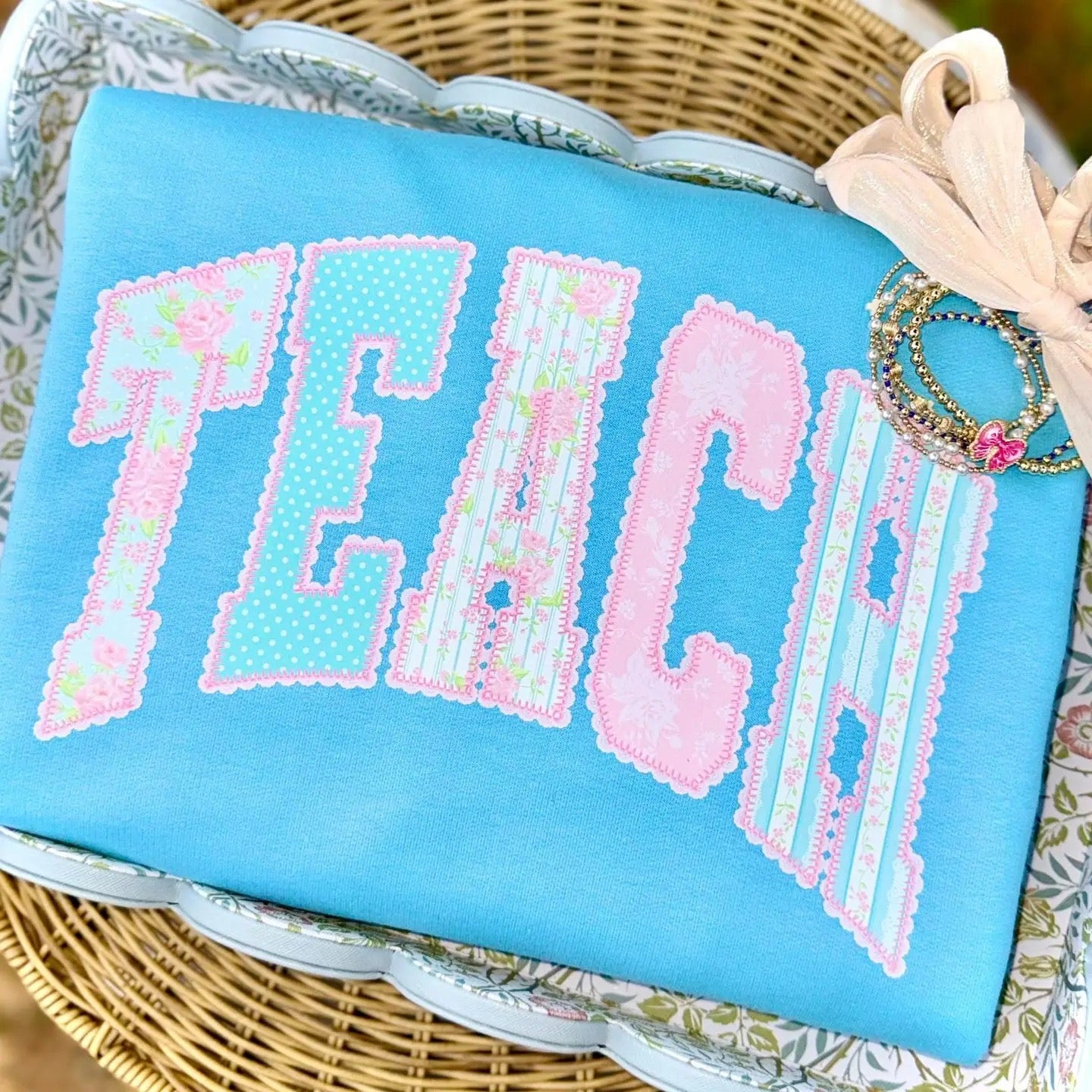 TEACH Tee