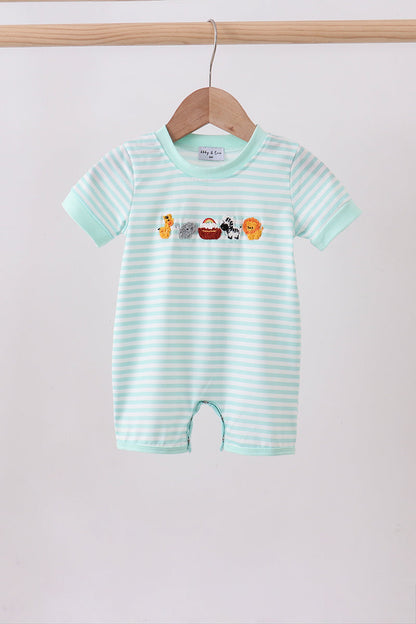 Noah's Ark Romper