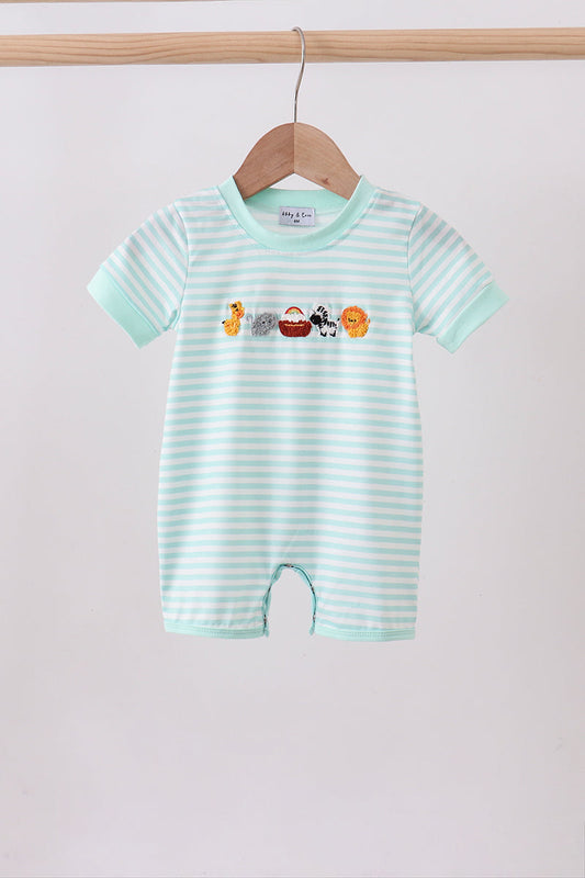Noah's Ark Romper